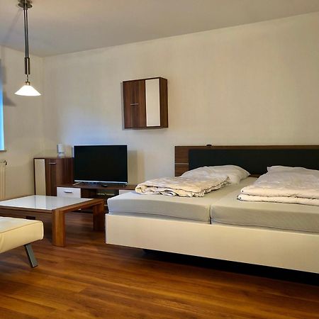 Ferienwohnung Familie Troeger Floh Exteriér fotografie