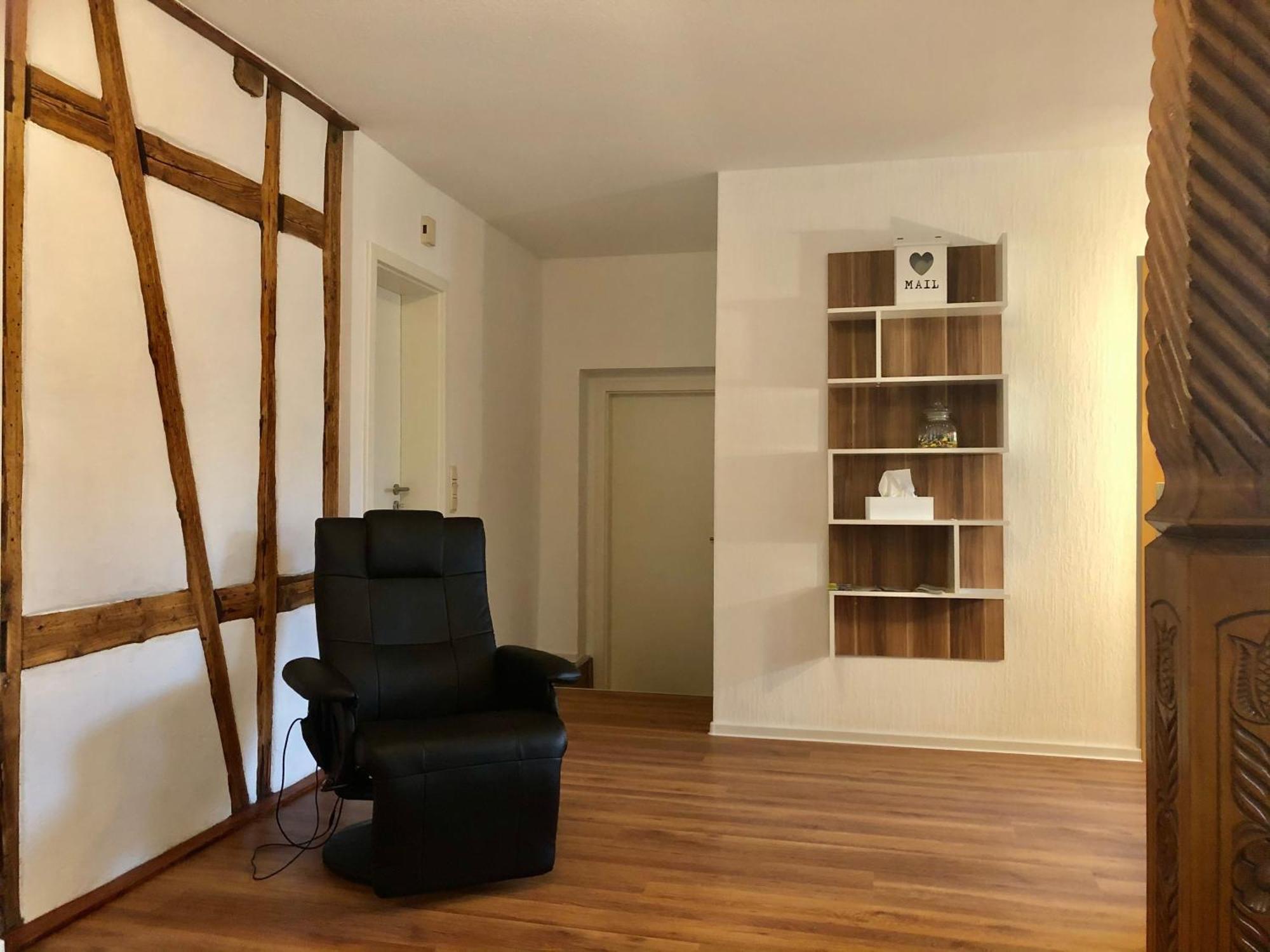 Ferienwohnung Familie Troeger Floh Exteriér fotografie