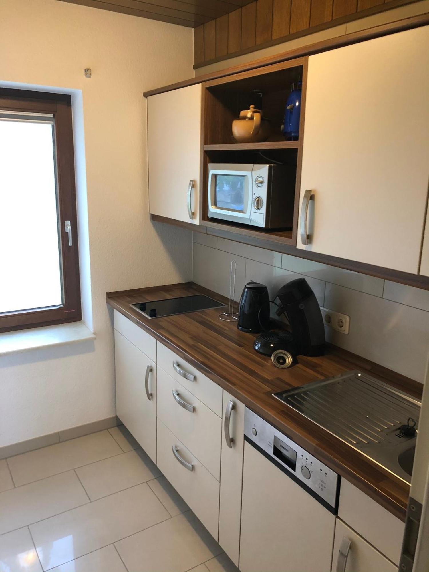 Ferienwohnung Familie Troeger Floh Exteriér fotografie