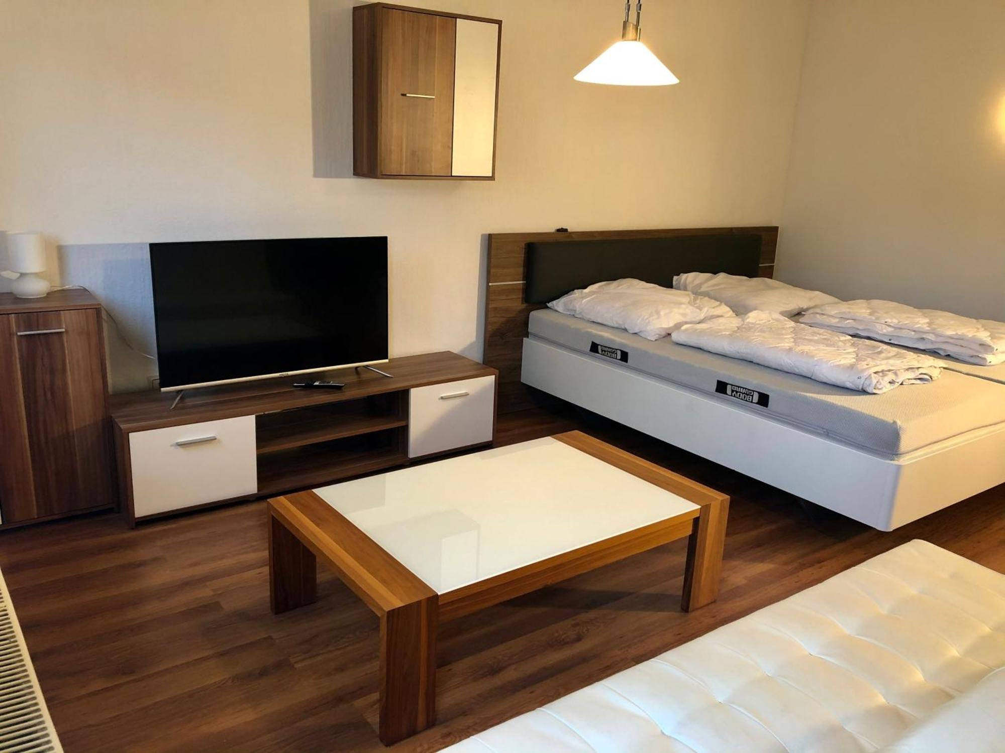 Ferienwohnung Familie Troeger Floh Exteriér fotografie