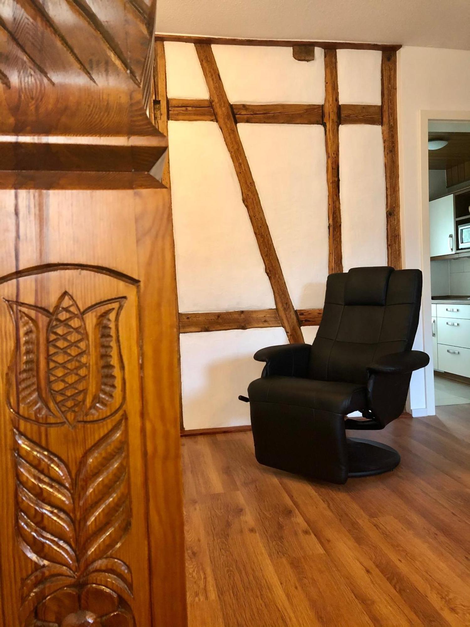 Ferienwohnung Familie Troeger Floh Exteriér fotografie