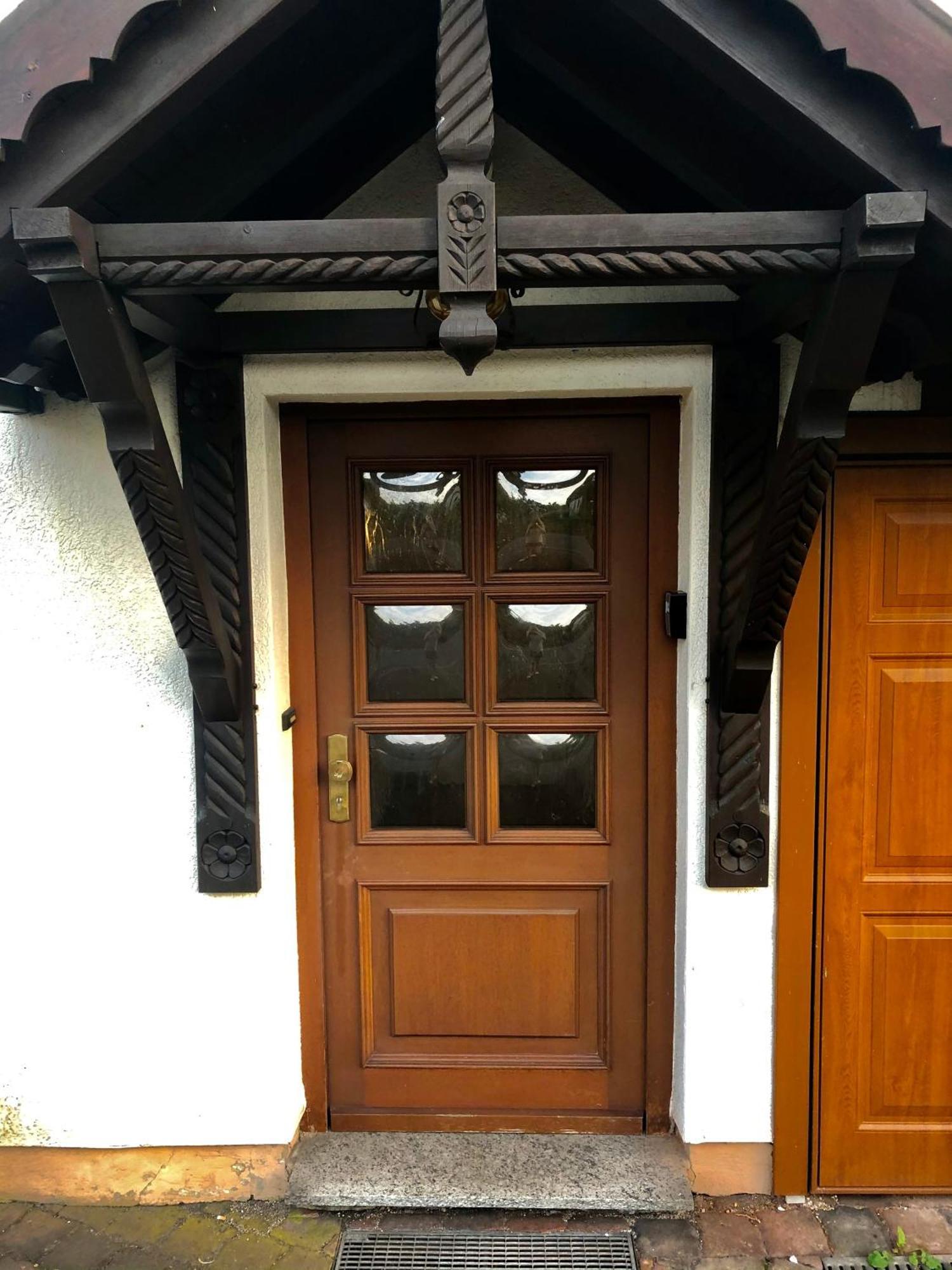 Ferienwohnung Familie Troeger Floh Exteriér fotografie